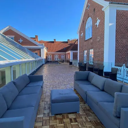 Hotel Milling Park Middelfart