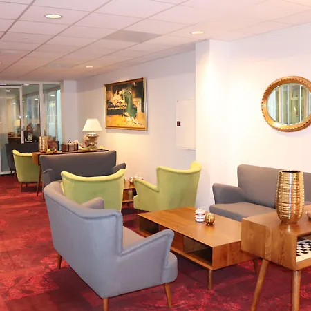 Ξενοδοχείο Milling Park Middelfart