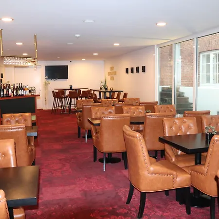 Hotel Milling Park Middelfart