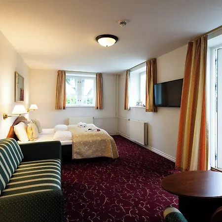 Hotel Milling Park Middelfart