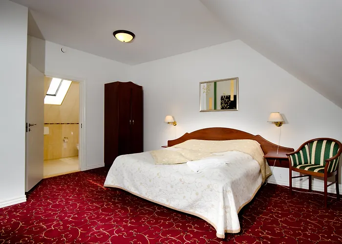 Milling Park Отель