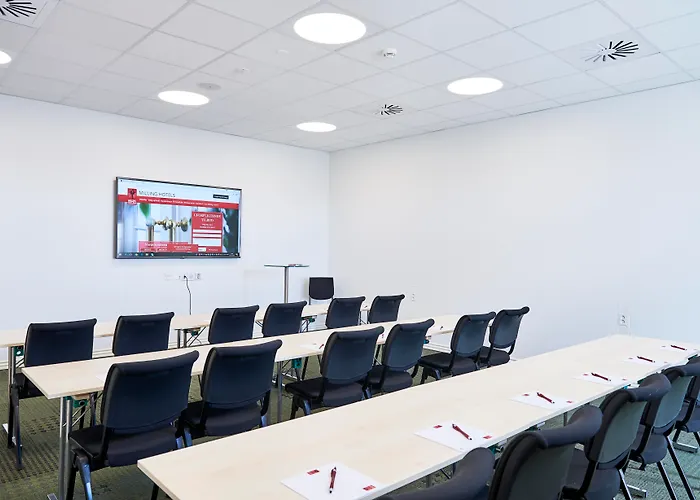 Hotel Milling Park Middelfart