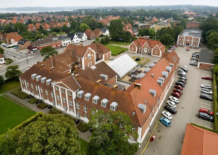 Hotel Milling Park Middelfart