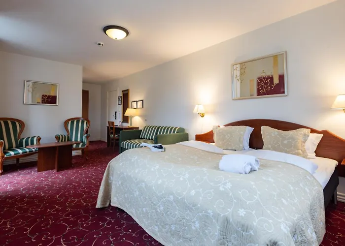 Отель Milling Park