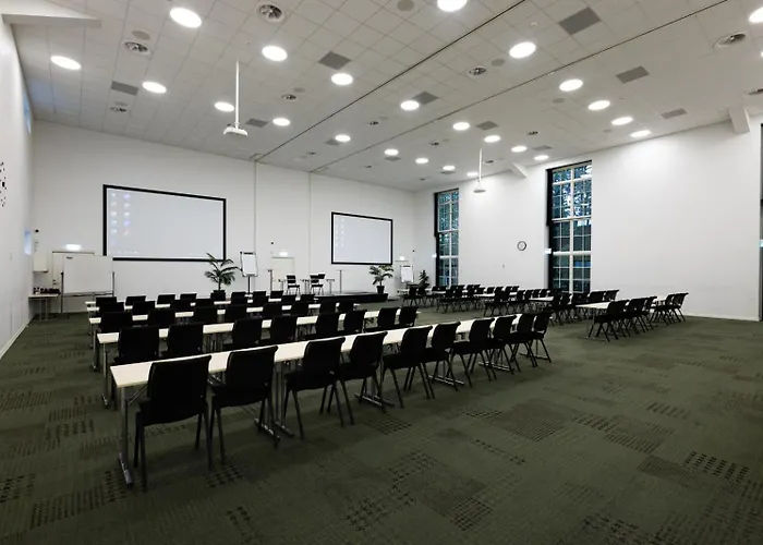 Milling Park Отель