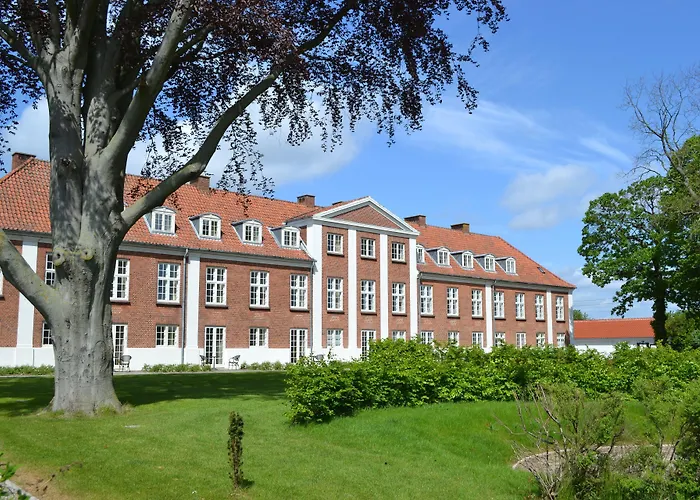 Milling Park Отель Миддельфарт