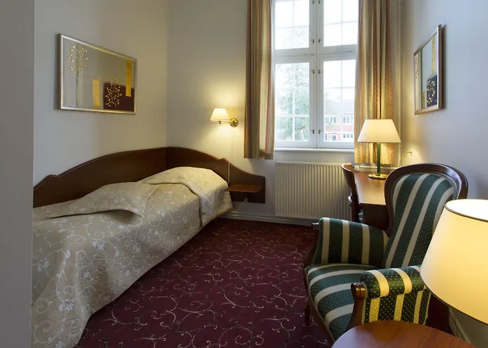 Hotel Milling Park Middelfart