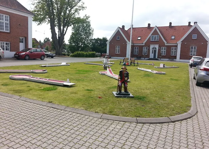 Milling Park 3* Middelfart