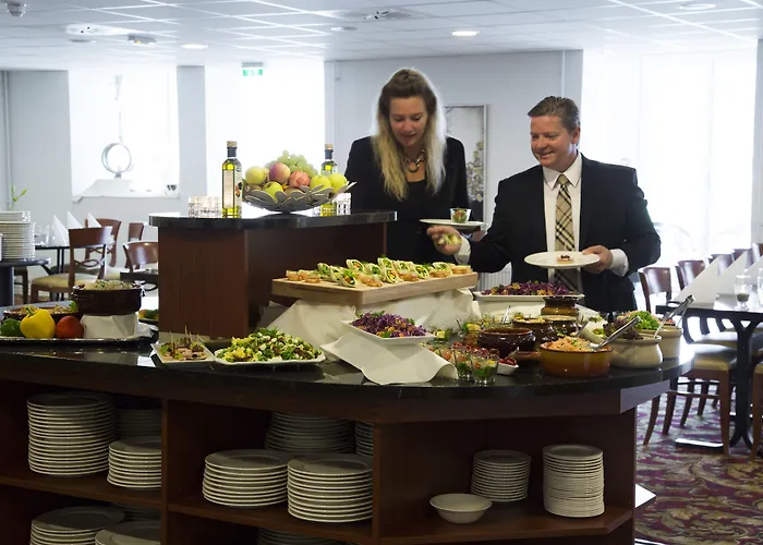 Отель Milling Park Миддельфарт