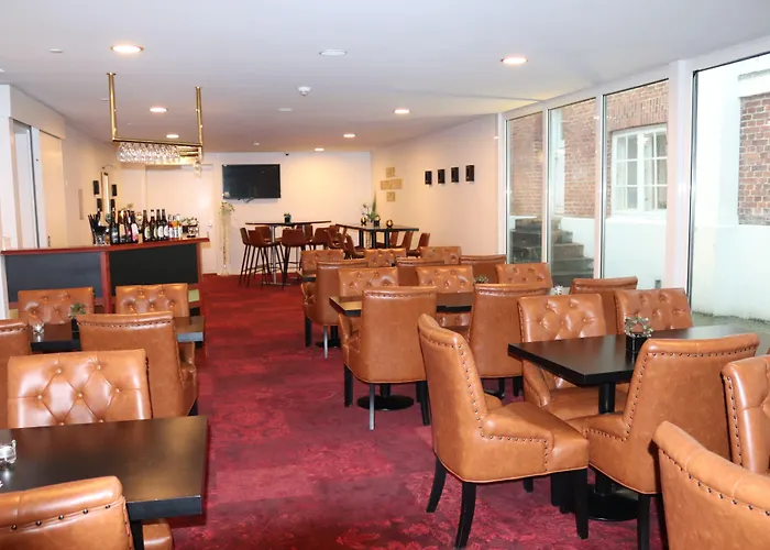 Отель Milling Park Миддельфарт