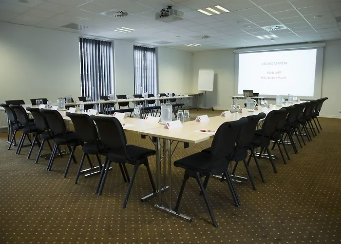 Отель Milling Park