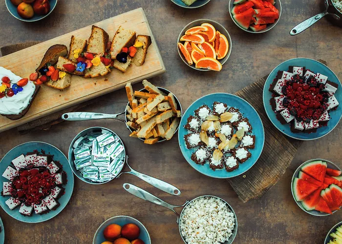 Milling Park 3* Миддельфарт