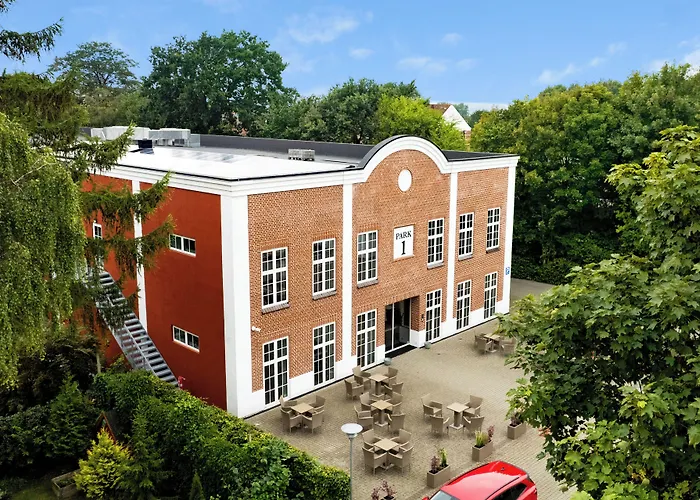 Hotel Milling Park Middelfart