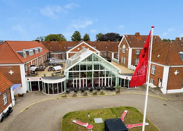 Ξενοδοχείο Milling Park 3*