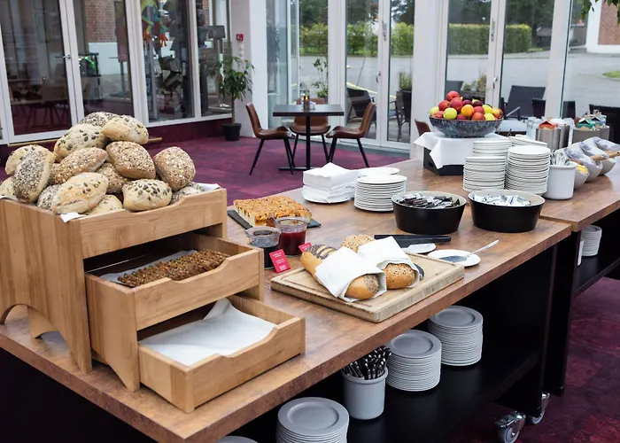 Milling Park Hotel Middelfart