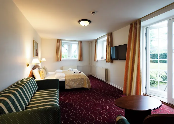 Hotel Milling Park Middelfart