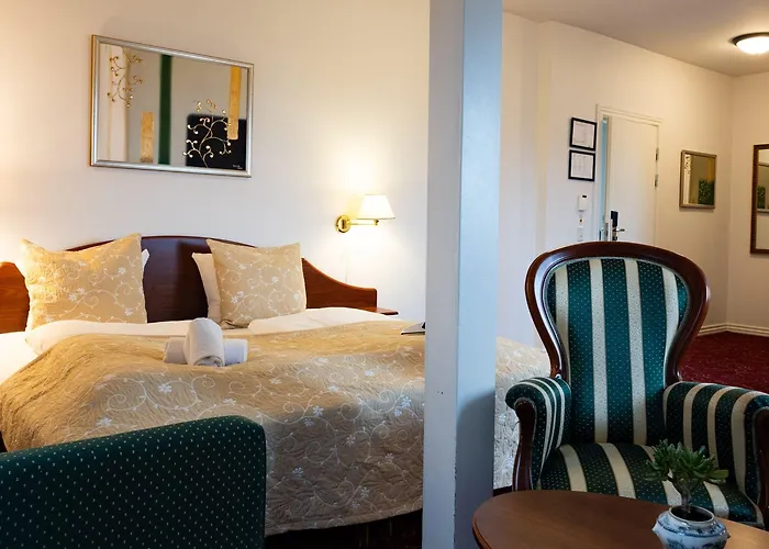 Отель Milling Park Миддельфарт