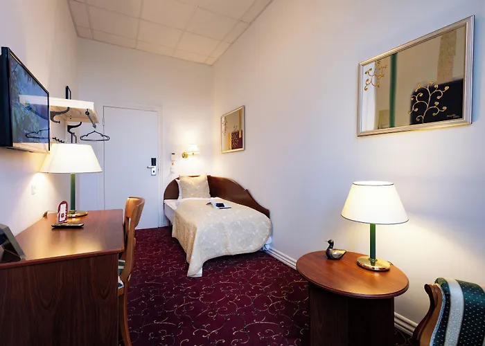 Milling Park Отель Миддельфарт