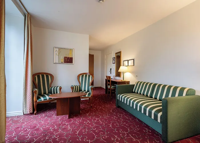 Hotel Milling Park Middelfart