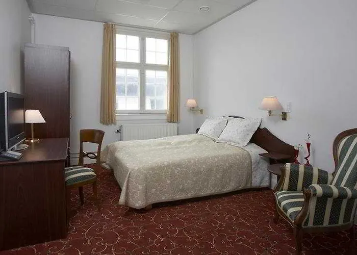 Milling Park Hotel Middelfart